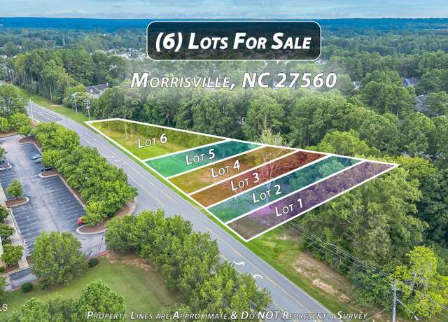 Property at 0 Church St, Morrisville, NC 27560
