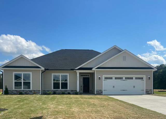 Property at 4243 Coolwater Dr Lot 31, Bailey, NC 27807, 3 beds, 2 baths