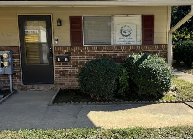 Property at 130 S Estes Dr Unit J1, Chapel Hill, NC 27514, 1 bed, 1 bath