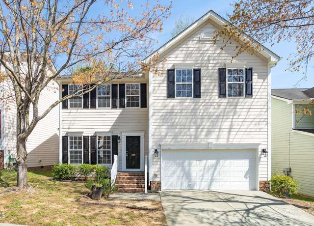 Property at 209 Kellerhis Dr, Apex, NC 27502, 4 beds, 2.5 baths
