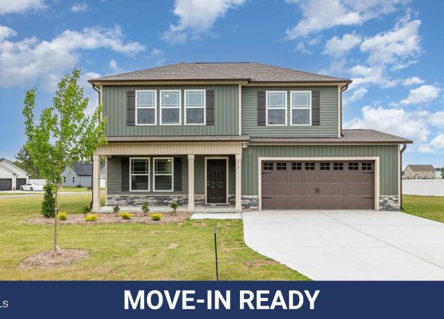 Property at 212 Tuscany Cir, Princeton, NC 27569, 3 beds, 2.5 baths