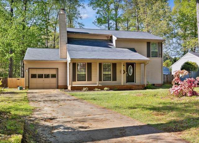 Property at 1517 Laughridge Dr, Cary, NC 27511, 4 beds, 2.5 baths