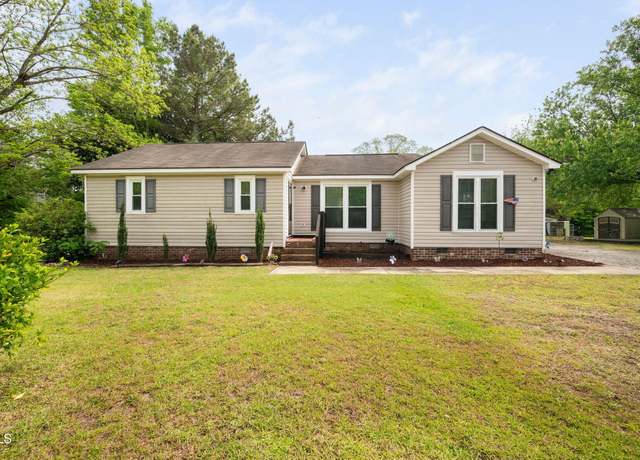 Property at 2005 Chalybeate Springs Rd, Fuquay Varina, NC 27526, 2 beds, 1 bath