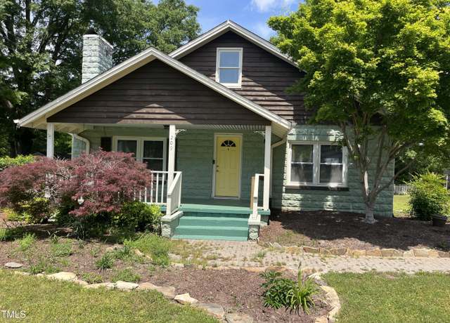Property at 209 E Winston St, Youngsville, NC 27596, 3 beds, 2 baths