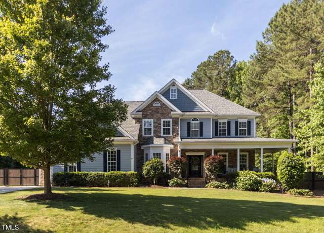 Property at 1201 Kalworth Rd, Wake Forest, NC 27587, 5 beds, 3 baths