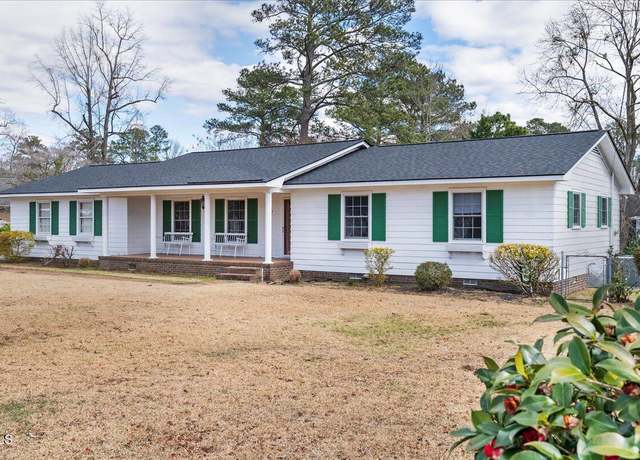 Property at 6325 Niblick Rd, Grifton, NC 28530, 3 beds, 2 baths