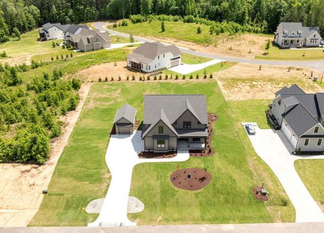 Property at 20 Serenity Woods Trl, Franklinton, NC 27525, 4 beds, 3.5 baths