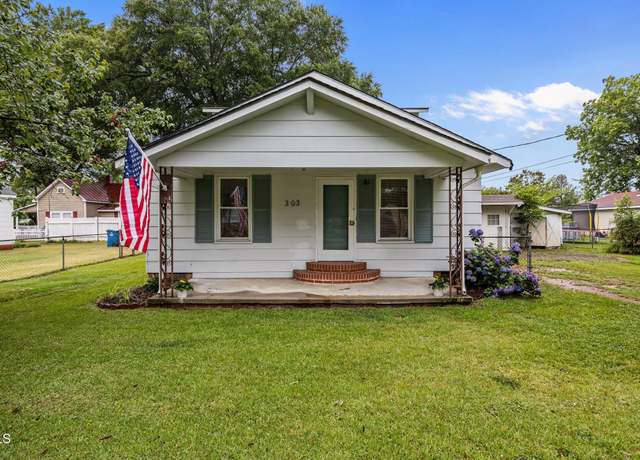 Property at 303 N Watauga Ave, Dunn, NC 28334, 3 beds, 2 baths