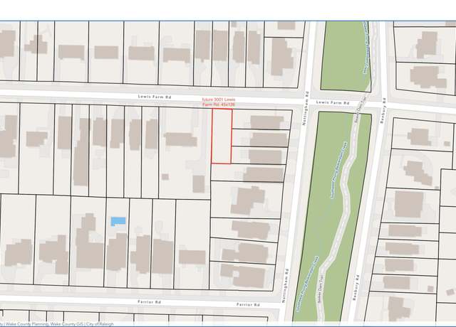 Property at 3001 Lewis Farm Rd, Raleigh, NC 27607