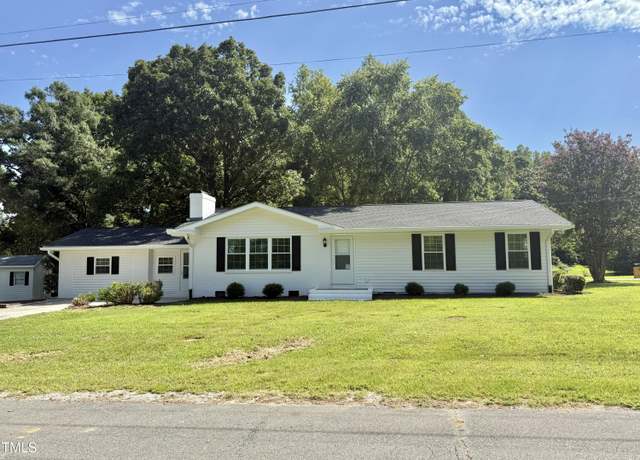 Property at 41 Lakewood Dr, Roxboro, NC 27573, 4 beds, 3 baths
