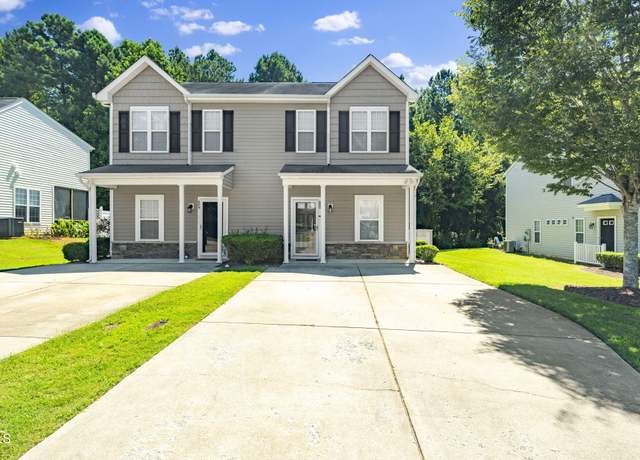 Property at 605 Woodson Dr, Clayton, NC 27527, 3 beds, 2.5 baths