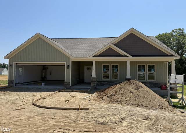 Property at 56 Bailey-boykin Rd, Selma, NC 27576, 3 beds, 2 baths