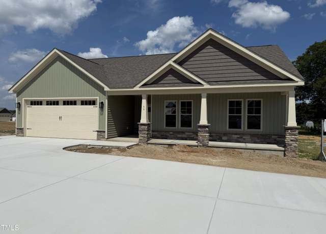 Property at 56 Bailey-boykin Rd, Selma, NC 27576, 3 beds, 2 baths
