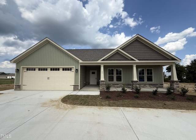 Property at 56 Bailey-boykin Rd, Selma, NC 27576, 3 beds, 2 baths