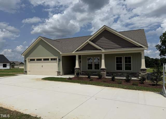 Property at 56 Bailey-boykin Rd, Selma, NC 27576, 3 beds, 2 baths