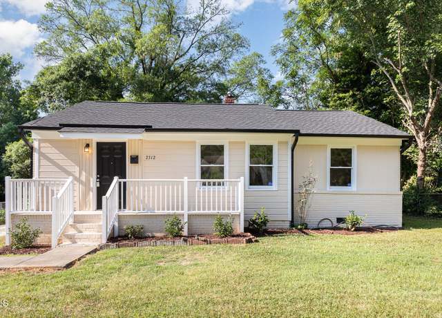 Property at 2312 Shannon St, Raleigh, NC 27610, 3 beds, 1 bath