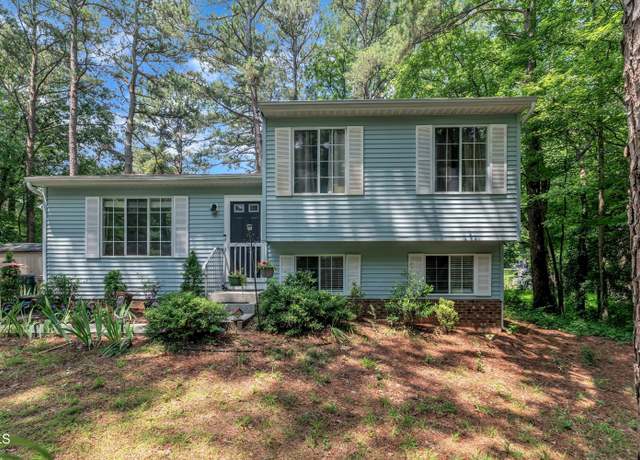 Property at 320 Bainbridge Cir, Garner, NC 27529, 3 beds, 1 bath
