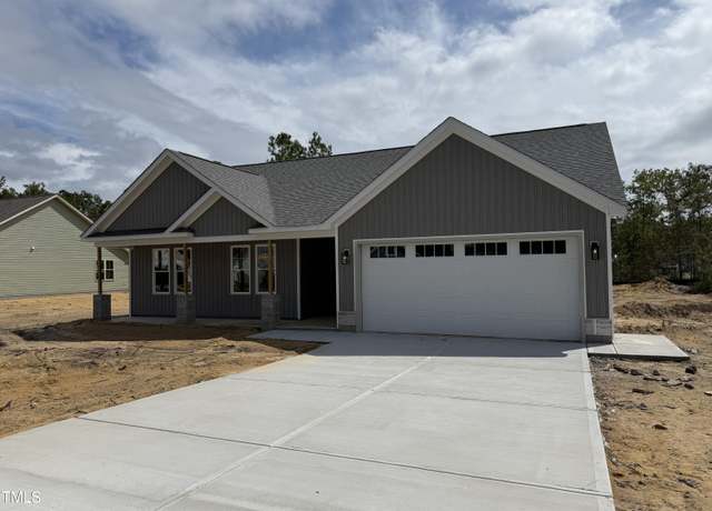Property at 110 Prosecco Dr, Princeton, NC 27569, 3 beds, 2 baths