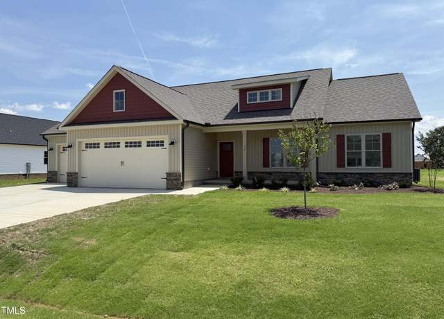 Property at 76 Royal Ave, Selma, NC 27576, 3 beds, 2 baths