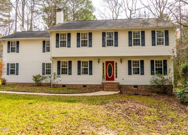 Property at 4324 Old Lewis Farm Rd, Raleigh, NC 27604, 4 beds, 3.5 baths
