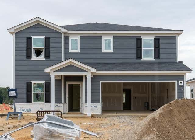 Property at 1232 Whitespire Way, Zebulon, NC 27597, 5 beds, 3 baths