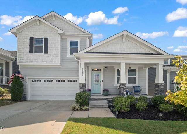 Property at 1812 Stagecoach Trl, Wendell, NC 27591, 3 beds, 2.5 baths