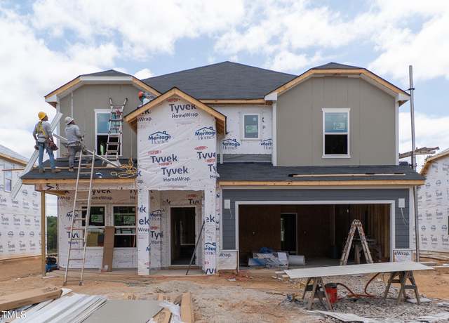 Property at 4020 Wesley Chapel Way, Raleigh, NC 27616, 5 beds, 3 baths