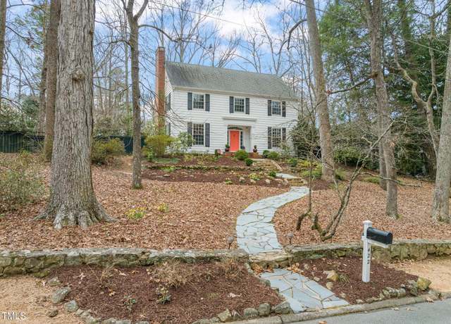 Property at 422 Westwood Dr, Chapel Hill, NC 27516, 4 beds, 3.5 baths
