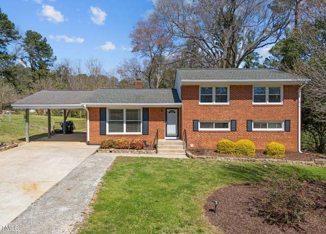 Property at 5108 Melbourne Rd, Raleigh, NC 27606, 3 beds, 2 baths
