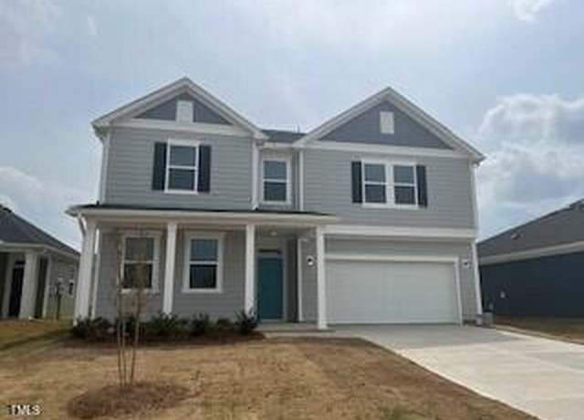 Property at 190 Chestnut Oak Ln, Lillington, NC 27546, 5 beds, 3 baths