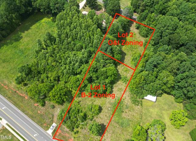 Property at 1204 S S Fifth St, Mebane, NC 27302