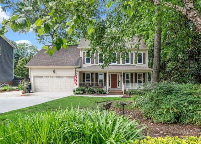 Property at 203 W Hill Dr, Cary, NC 27519, 4 beds, 2.5 baths