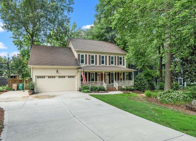 Property at 203 W Hill Dr, Cary, NC 27519, 4 beds, 2.5 baths