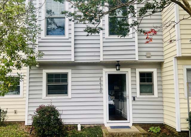 Property at 4418 Roller Ct, Raleigh, NC 27604, 2 beds, 2.5 baths