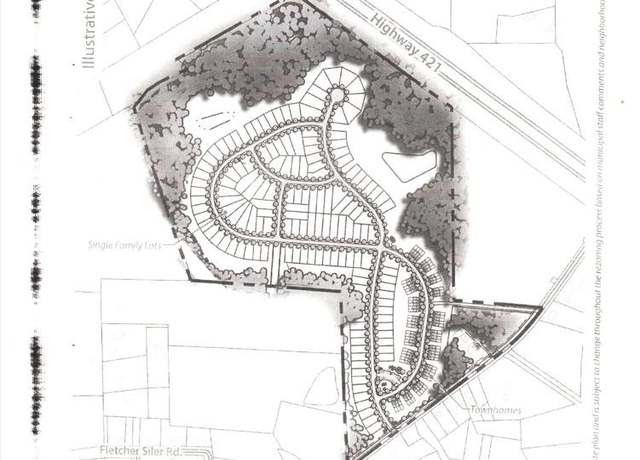 Property at 909 Harold Andrews Rd, Siler City, NC 27344