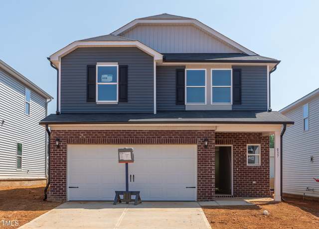 Property at 837 Ottawa Dr, Garner, NC 27529, 5 beds, 3 baths