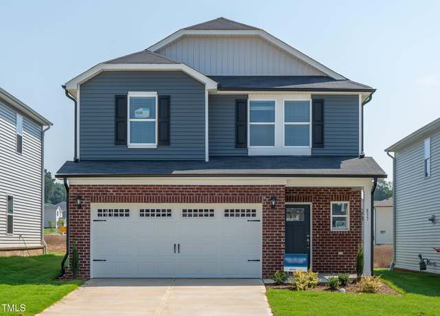 Property at 837 Ottawa Dr, Garner, NC 27529, 5 beds, 3 baths