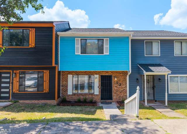 Property at 1000 Fargo St Unit G3, Durham, NC 27707, 2 beds, 1.5 baths