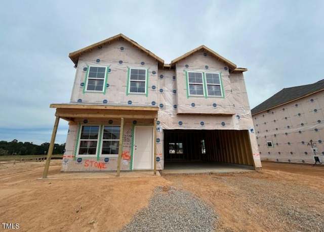 Property at 61 Plantation Dr, Youngsville, NC 27596, 4 beds, 2.5 baths