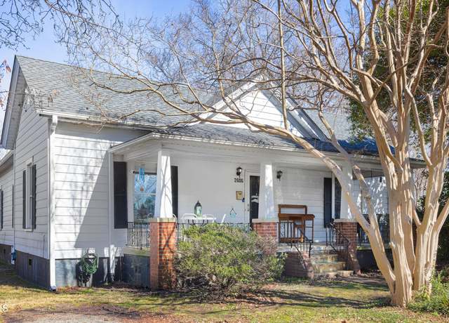 Property at 2606 W Knox St, Durham, NC 27705, 2 beds, 1.5 baths