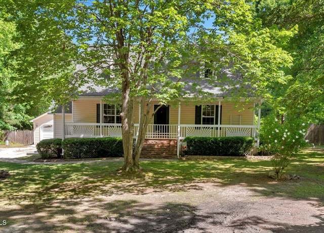 Property at 25 Misty Way, Franklinton, NC 27525, 3 beds, 2 baths