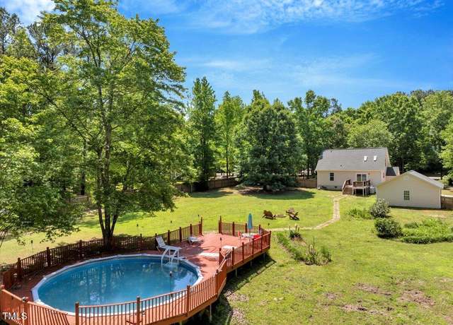 Property at 25 Misty Way, Franklinton, NC 27525, 3 beds, 2 baths