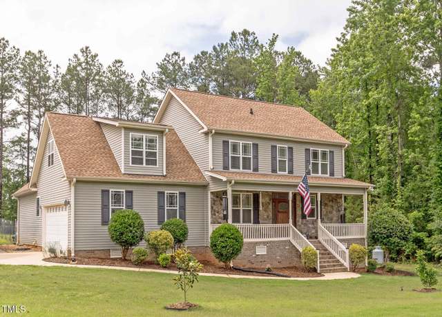 Property at 30 Cole Creek Way, Franklinton, NC 27525, 3 beds, 2.5 baths