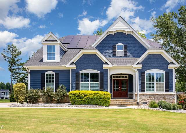 Property at 119 Florentino Ct, Clayton, NC 27527, 4 beds, 3 baths