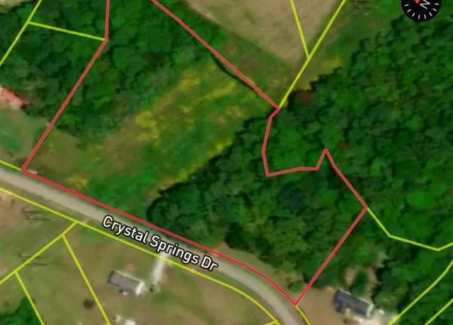 Property at 000 Crystal Springs Dr, Timberlake, NC 27583