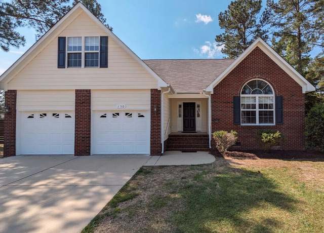 Property at 130 Triple Crown Dr, Rockfish, NC 28376, 3 beds, 2 baths