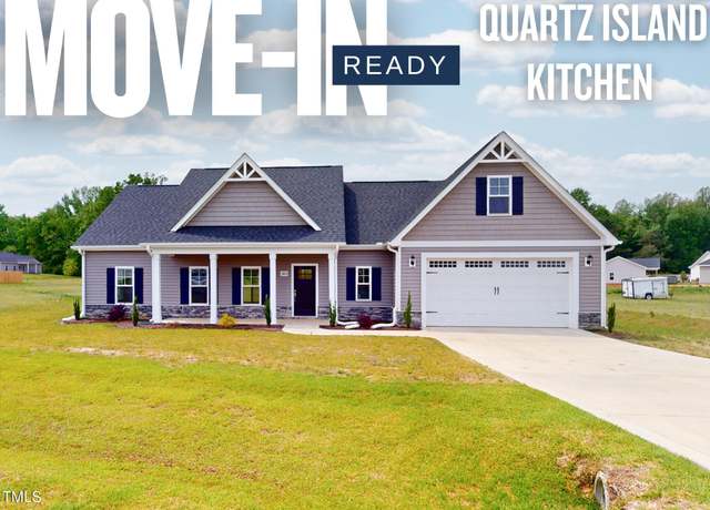 Property at 203 Fynloch Chase Dr, Fremont, NC 27830, 3 beds, 2 baths