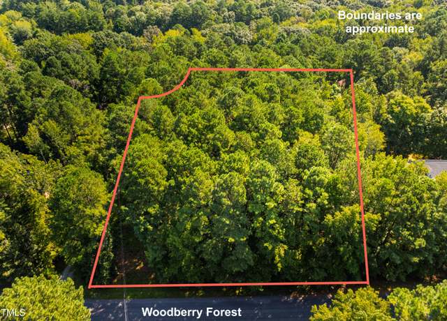 Property at 158 Woodberry Frst, Pittsboro, NC 27312