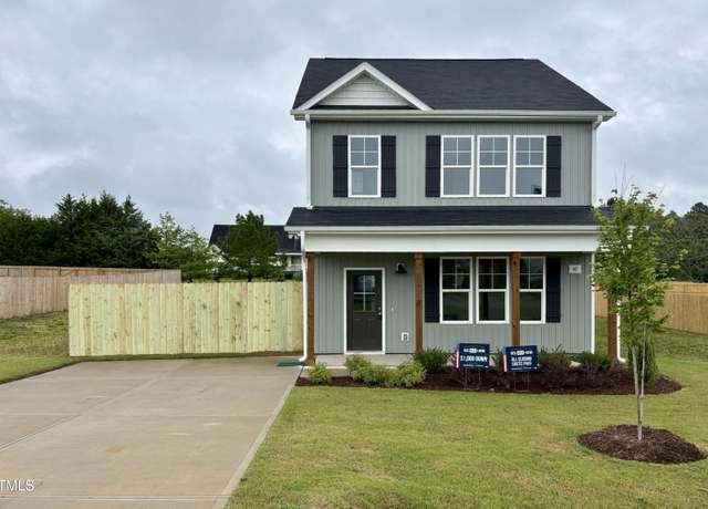 Property at 40 Longbow Dr, Middlesex, NC 27557, 3 beds, 2.5 baths