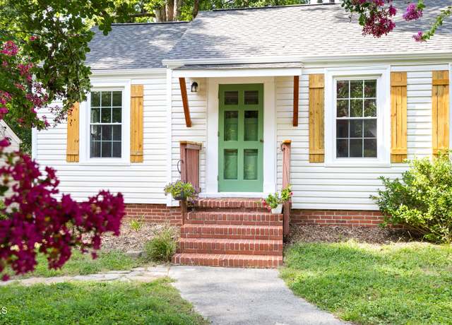 Property at 106 W Edgewood Dr, Durham, NC 27704, 2 beds, 1 bath